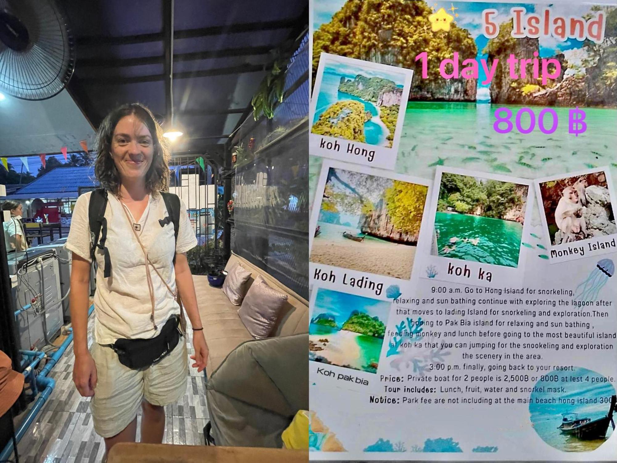 Lamai Home1 Ko Yao Noi Bagian luar foto