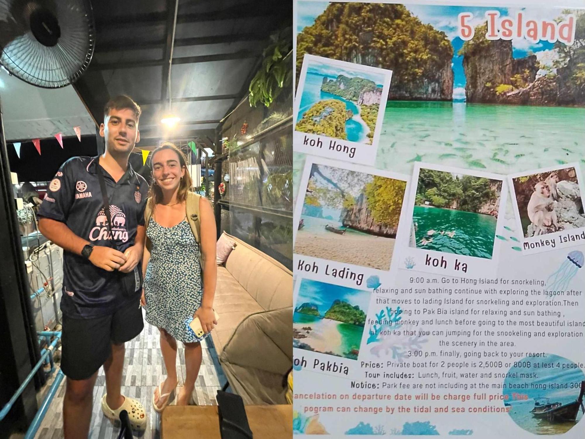Lamai Home1 Ko Yao Noi Bagian luar foto