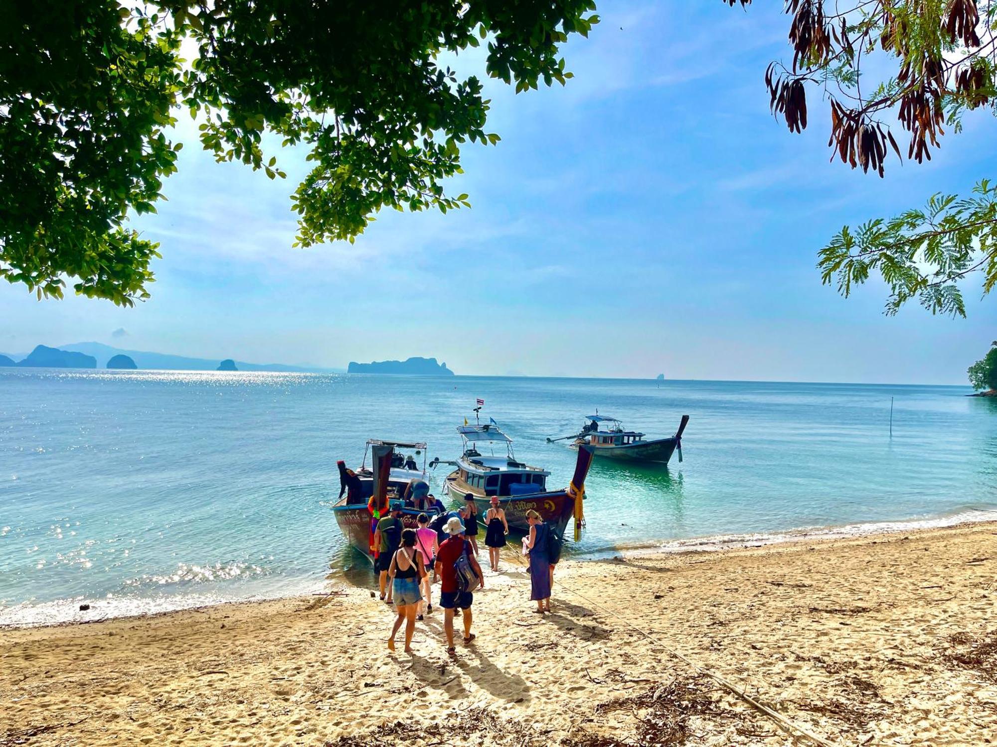 Lamai Home1 Ko Yao Noi Bagian luar foto