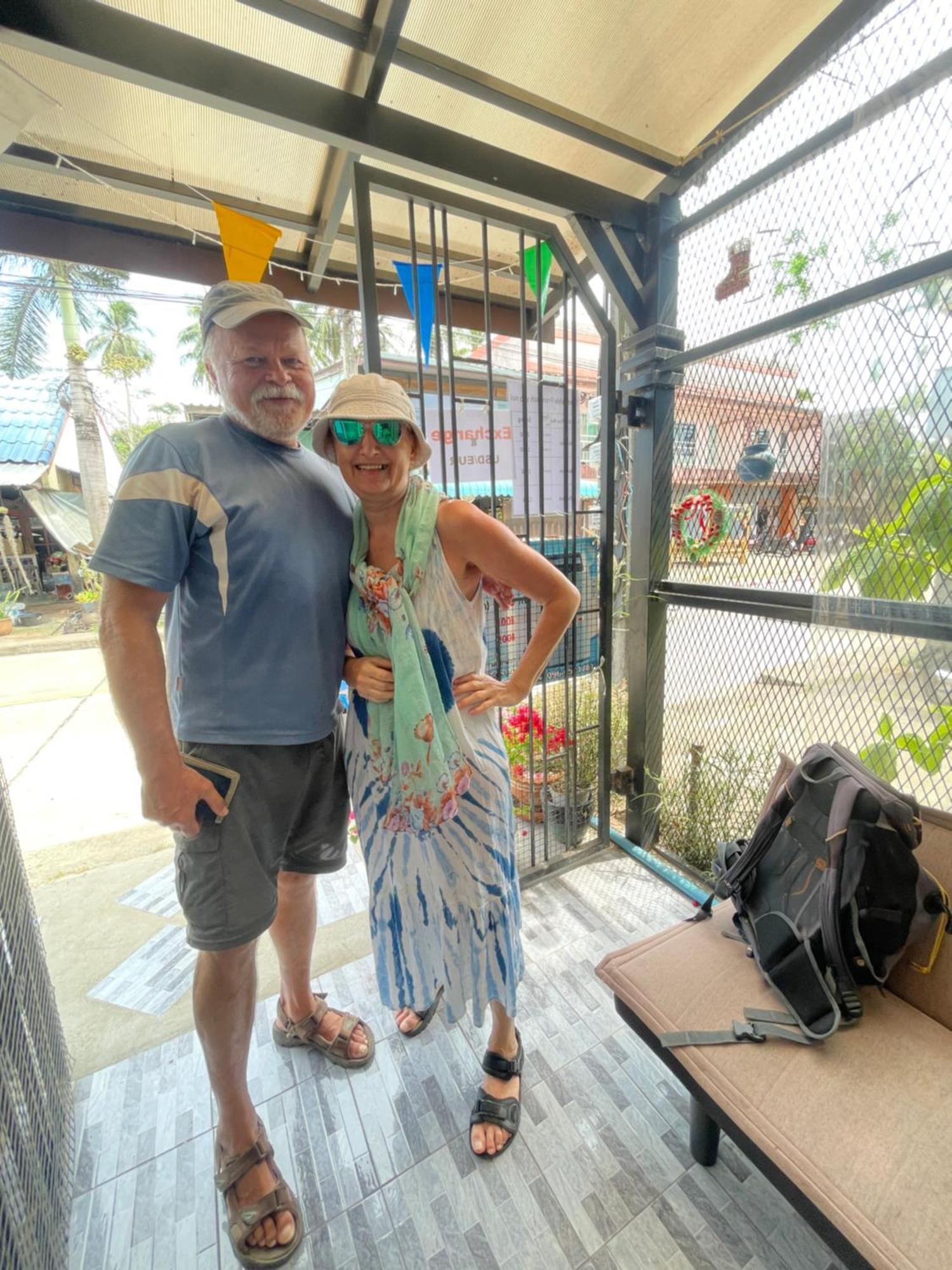 Lamai Home1 Ko Yao Noi Bagian luar foto