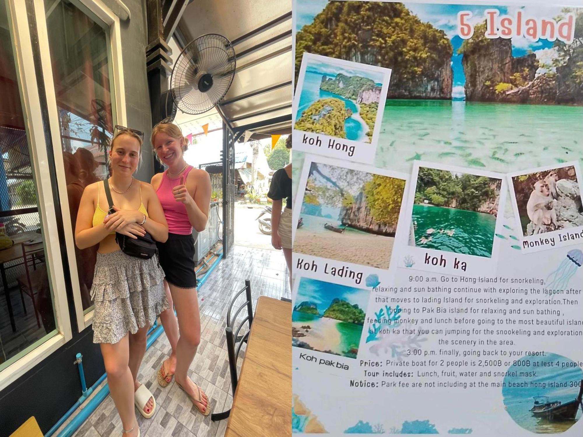Lamai Home1 Ko Yao Noi Bagian luar foto