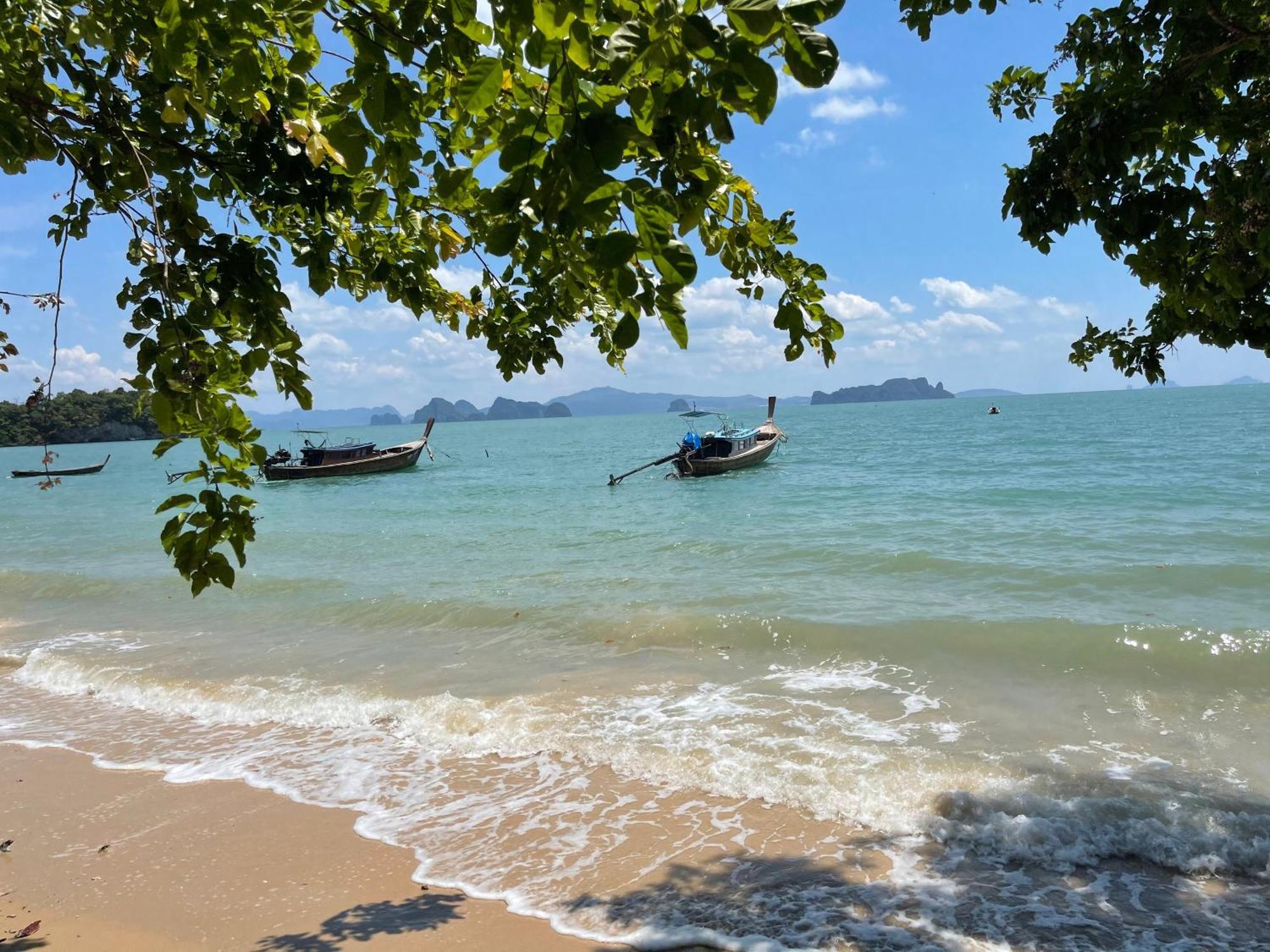 Lamai Home1 Ko Yao Noi Bagian luar foto