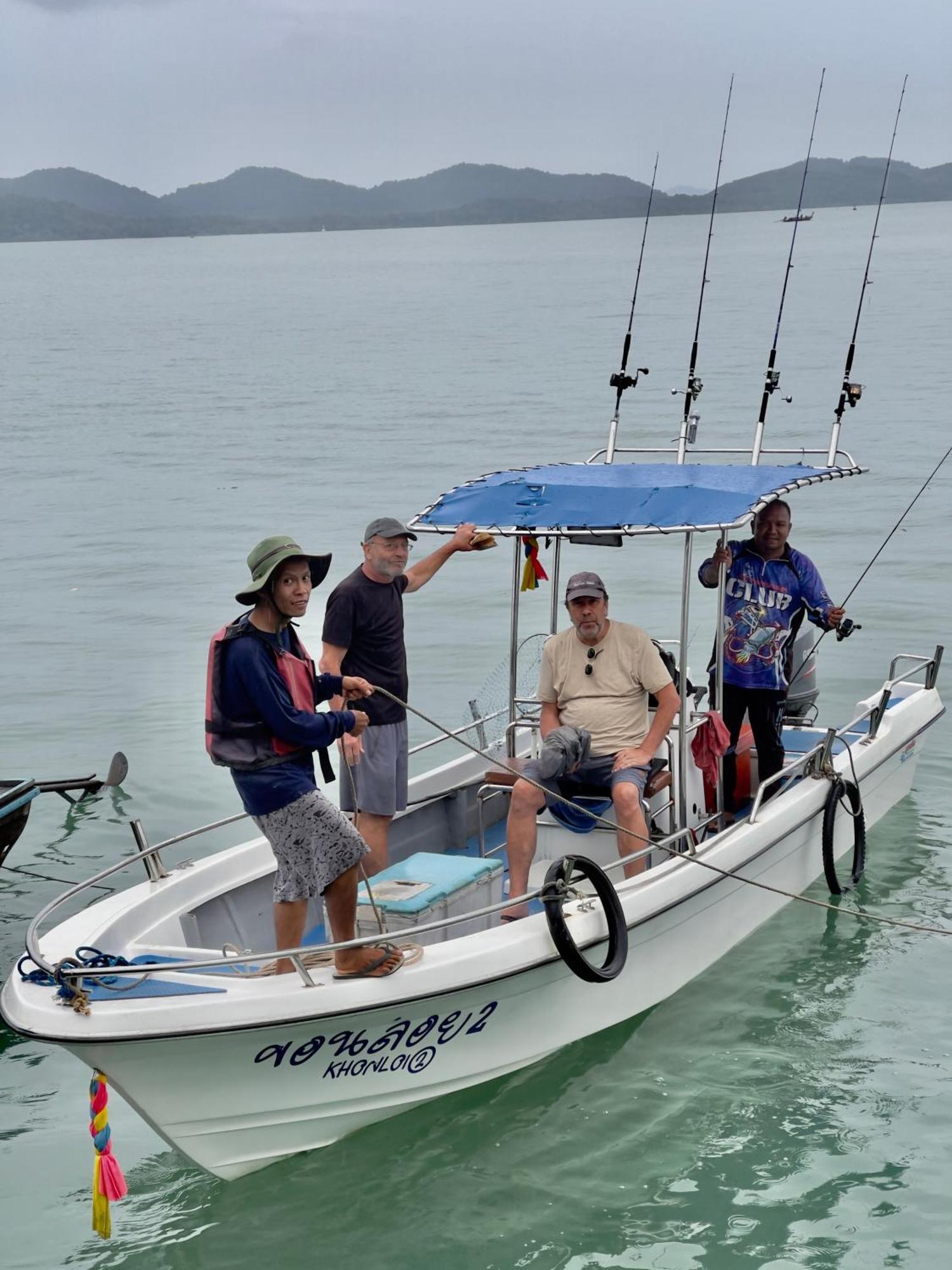 Lamai Home1 Ko Yao Noi Bagian luar foto