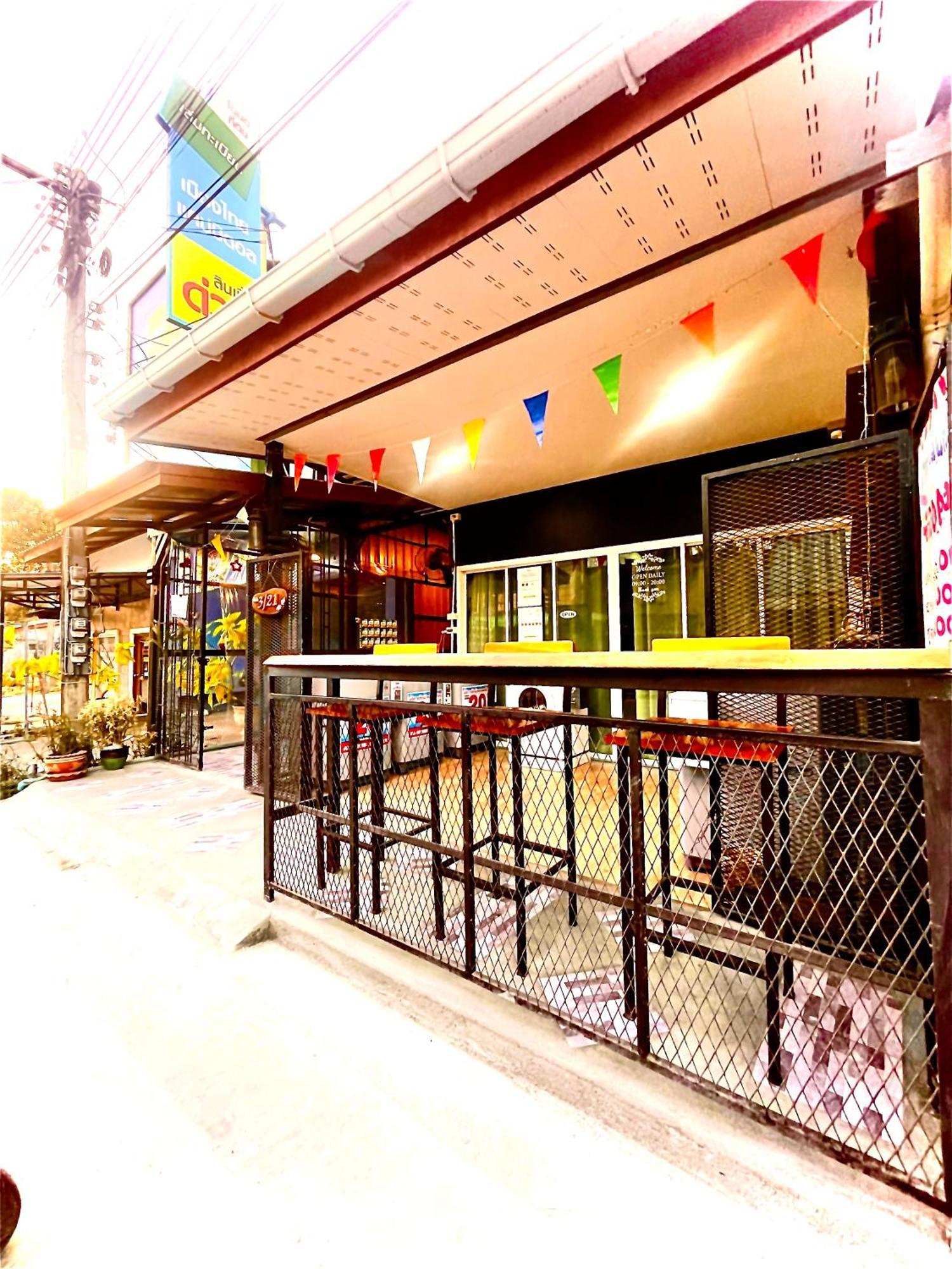 Lamai Home1 Ko Yao Noi Bagian luar foto